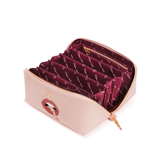 CHARLOTTE TILBURY Pillow Talk Makeup Bag - Imagen 2
