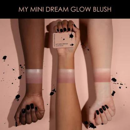 Natasha Denona My Mini Dream Glow Blush - Imagen 5