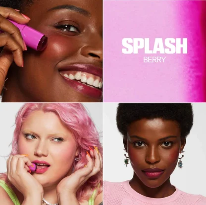 MILK MAKEUP Cooling Water Jelly Tint Lip + Cheek Blush Stain - Imagen 10