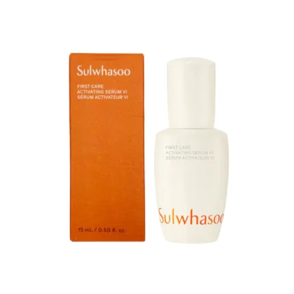 Sulwhasoo Mini First Care Activating Serum 8ml - Imagen 7