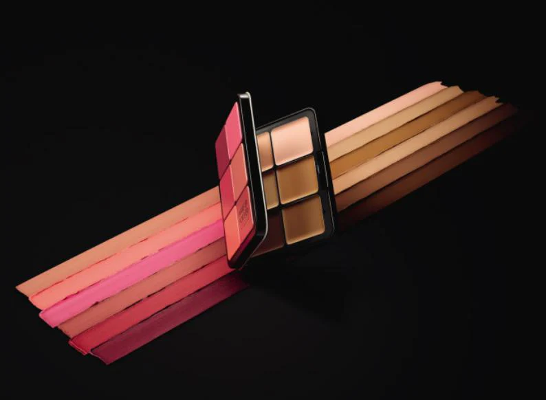 Make Up For Ever (USA Only) HD Skin Face Essentials Palette - Imagen 4