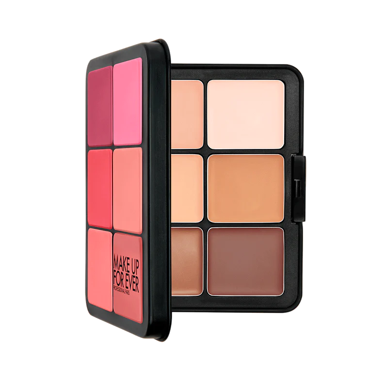Make Up For Ever (USA Only) HD Skin Face Essentials Palette