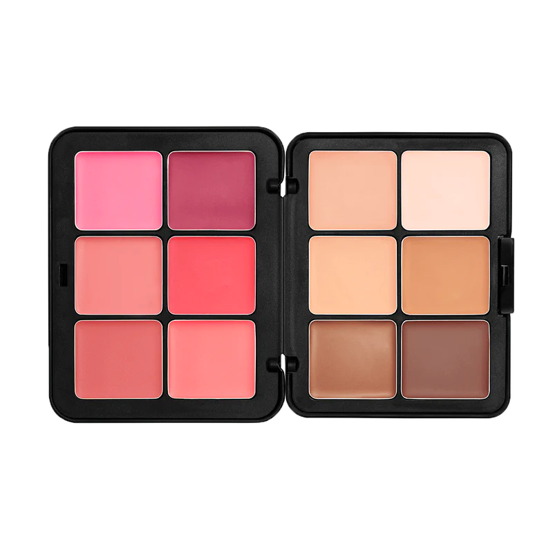 Make Up For Ever (USA Only) HD Skin Face Essentials Palette - Imagen 5