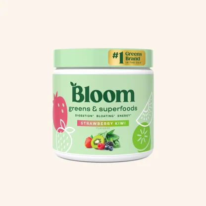 Bloom Nutrition Greens & Superfoods™ Servings: 30ct