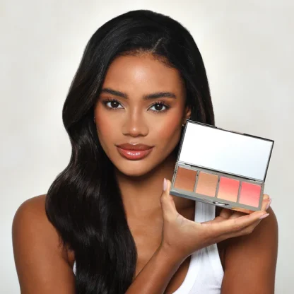 Iconic London Get Cheeky Face Powder Palette - Imagen 5