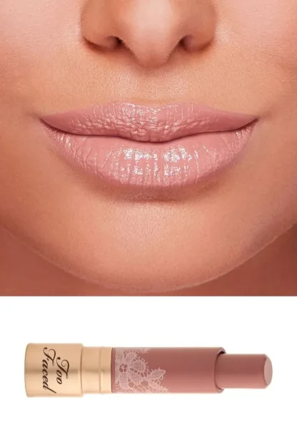 Too Faced Naturally Sexy Ultimate Natural Eye & Lipstick Set - Imagen 2