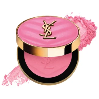 Yves Saint Laurent  Make Me Blush 24H Buildable Powder Blush