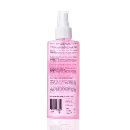 MONTOC Tónico Facial Aghora Rosse 250 ml - Imagen 2