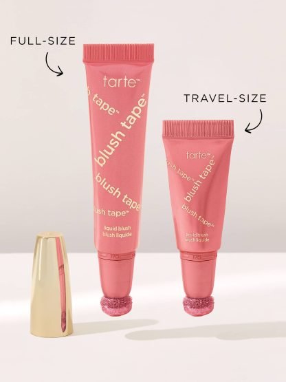tarte blush tape peach - Imagen 2