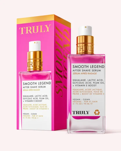 TRULY BEAUTY, Smooth Legend After Shave Serum Skin Refining Serum - Imagen 6