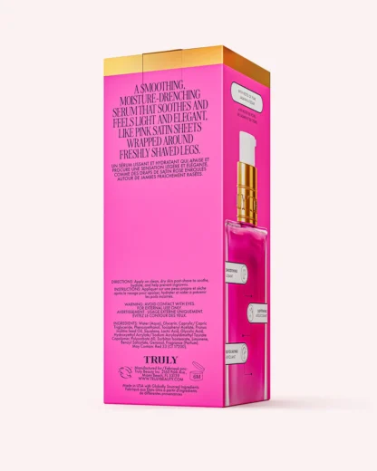 TRULY BEAUTY, Smooth Legend After Shave Serum Skin Refining Serum - Imagen 5