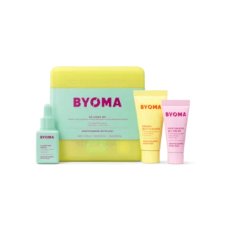 BYOMA Clarifying Starter Skincare Kit - 2.01 fl oz