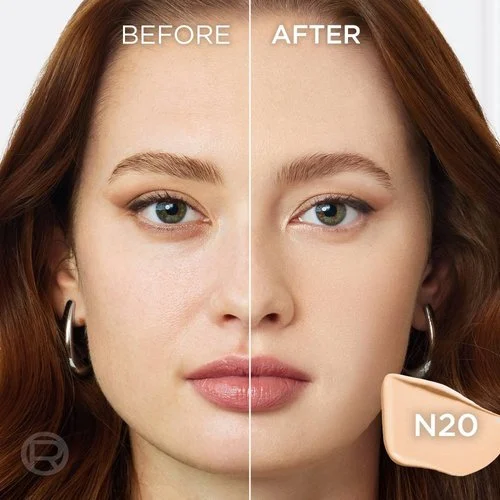 L oreal Infallible Skin Ink up to 48H Longwear 2-in-1 Foundation Concealer - Imagen 6