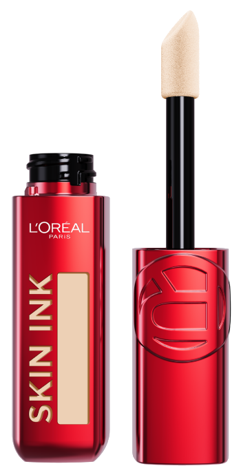 L oreal Infallible Skin Ink up to 48H Longwear 2-in-1 Foundation Concealer - Imagen 5