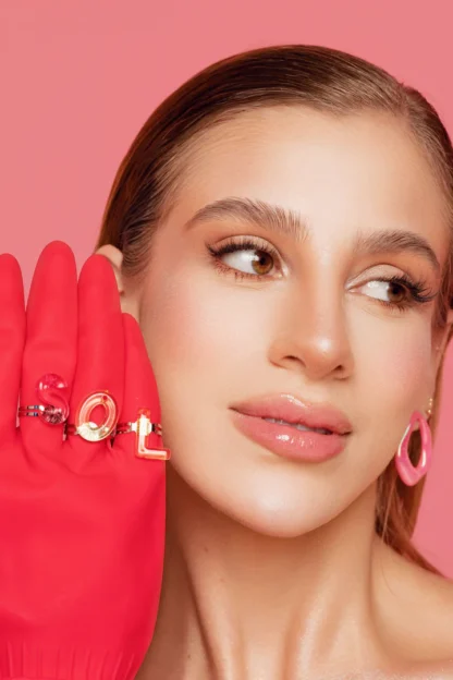 SOLEVA CLUB LIP GLOSS GLOSSY 04 - Imagen 3