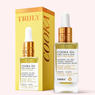 TRULY Cooka Ingrown Concentrate Ingrown Serum