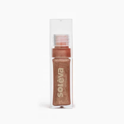 SOLEVA CLUB LIP GLOSS MOCCA 09 - Imagen 5