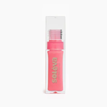 SOLEVA CLUB LIP GLOSS GLOSSY 04 - Imagen 2