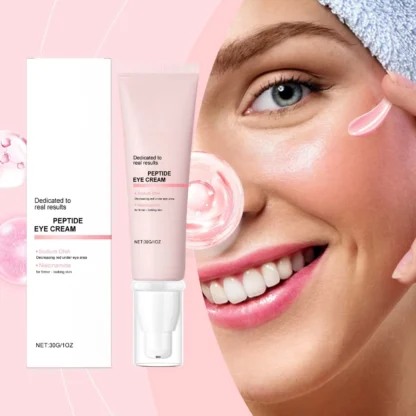 MEDICUBE - PDRN PINK PEPTIDE EYE CREAM .30ml - Imagen 4