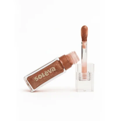 SOLEVA CLUB LIP GLOSS MOCCA 09 - Imagen 2
