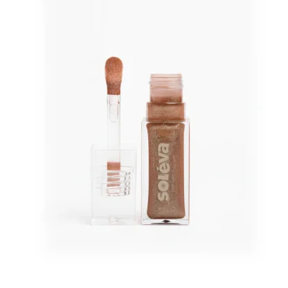 SOLEVA CLUB LIP GLOSS MOCCA 09