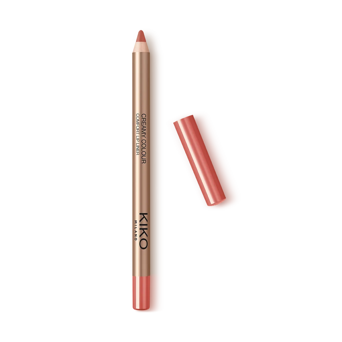 KIKO MILANO creamy colour comfort lip liner 04
