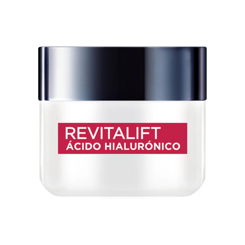L'Oréal Paris Revitalift Ácido Hialurónico Día FPS 20+  50mL - Imagen 2