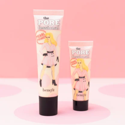 benefit Porefessional Pearl Pore Minimising Radiance Face Primer 22ml +7.5 - Imagen 8