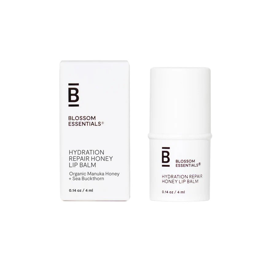 Blossom Essentials Hydration Repair Honey Lip Balm 4ml - Imagen 5