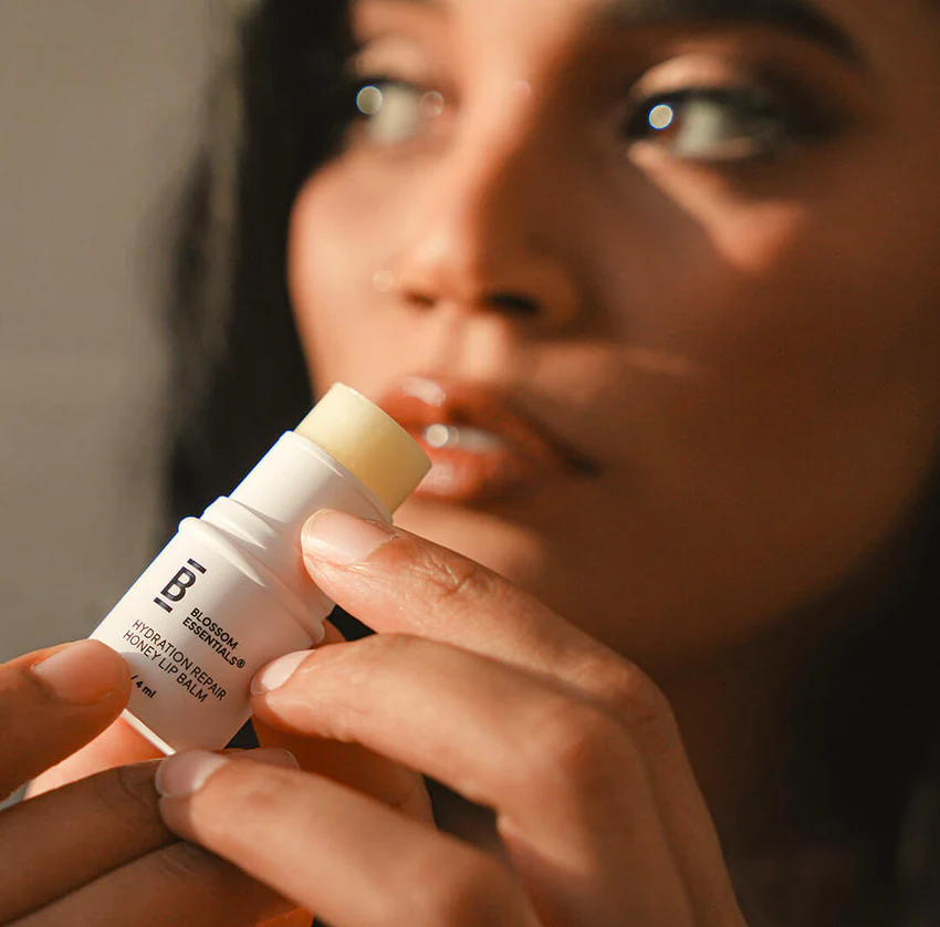 Blossom Essentials Hydration Repair Honey Lip Balm 4ml - Imagen 3