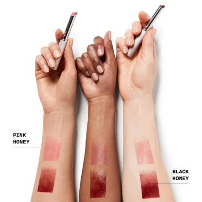 CLINIQUE  Almost Lipstick Pink Honey - Imagen 4