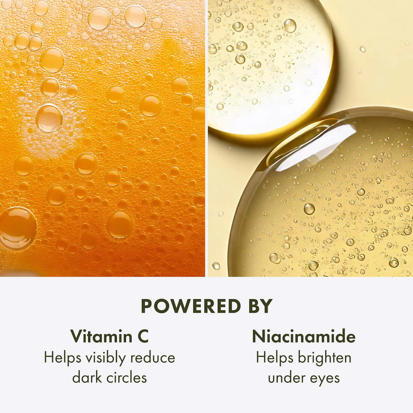 Origins Ginzing™ Vitamin C Eye Cream to Brighten and Depuff (Original / Cool) - Imagen 5