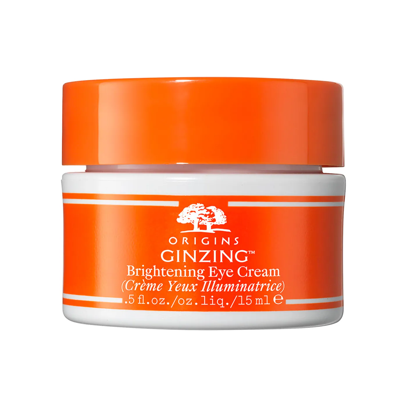 Origins Ginzing™ Vitamin C Eye Cream to Brighten and Depuff (Original / Cool)