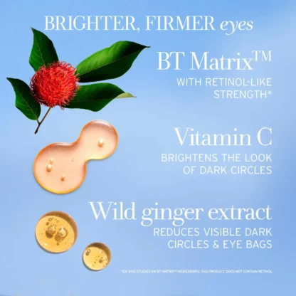 Fresh Black Tea Advanced Age Renewal Eye Cream  15ML - Imagen 3