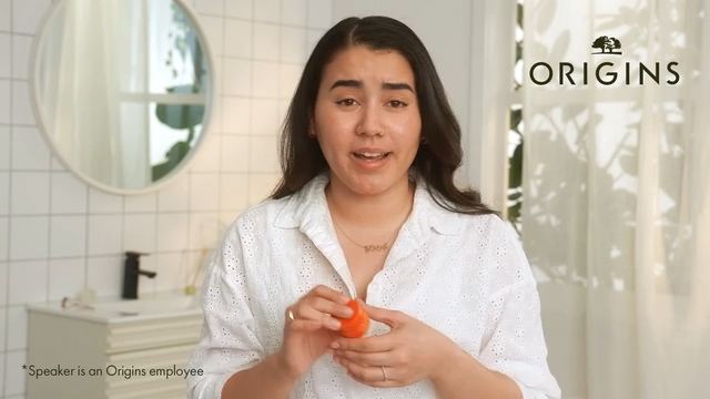 Origins Ginzing™ Vitamin C Eye Cream to Brighten and Depuff (Original / Cool) - Imagen 9