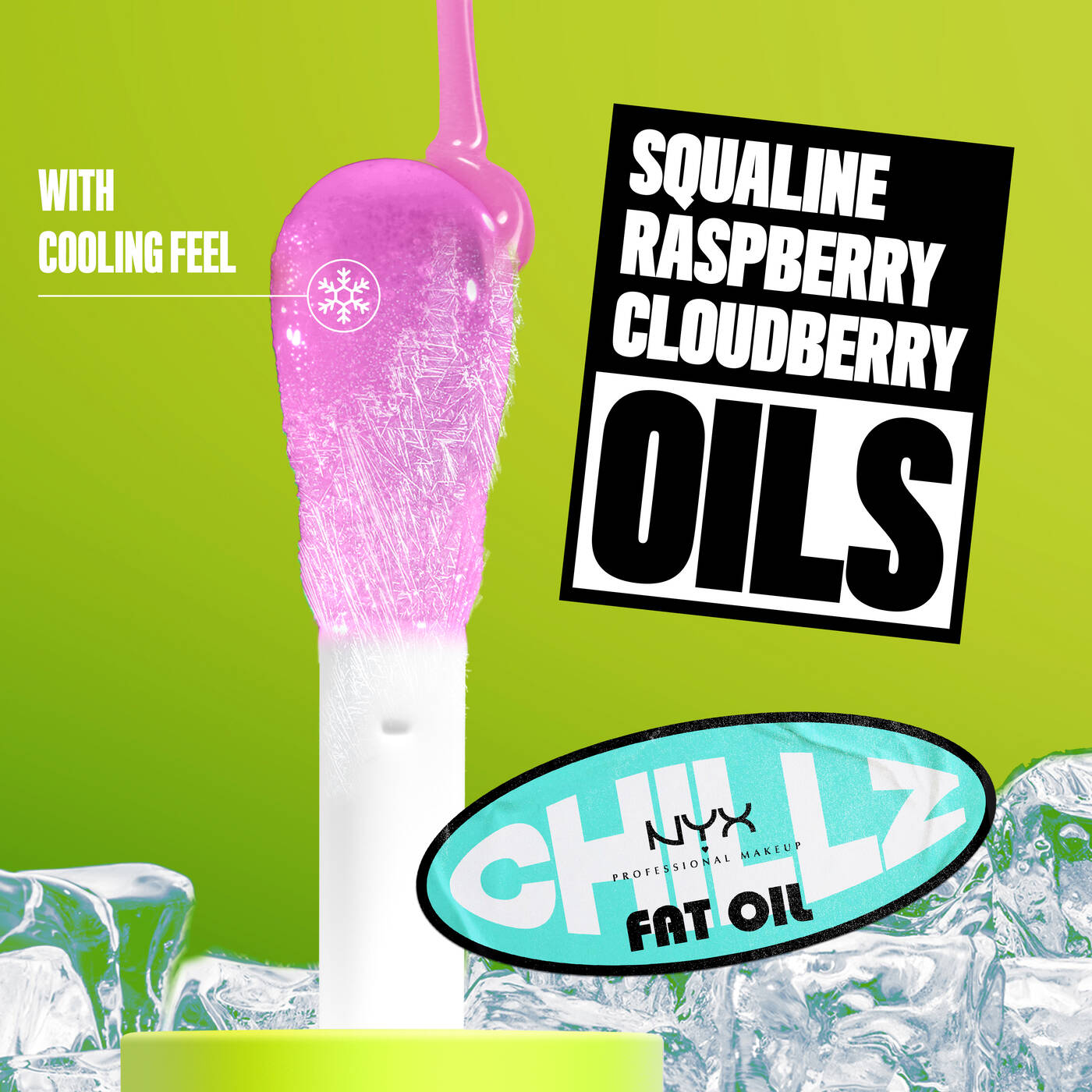 NYX Fat Oil Lip Drip Hydrating tinted lip oil gloss - Imagen 3