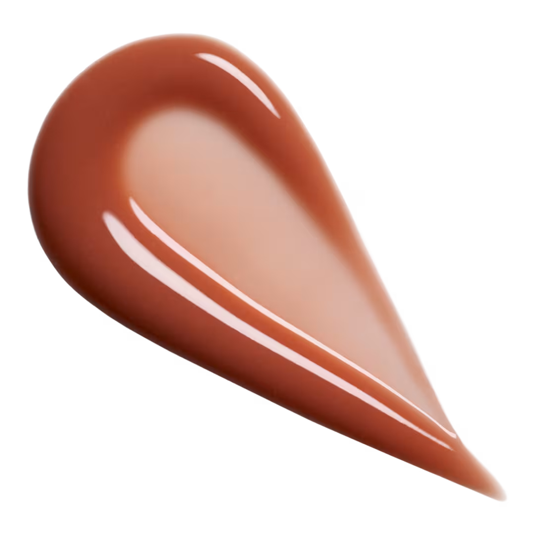 R.E.M. BEAUTY Essential Drip Glossy Balm in Hocus Cocoa - Imagen 6