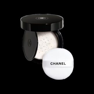 CHANEL POUDRE UNIVERSELLE LIBRE Natural Finish Loose Powder On-the-Go Format + REFILL