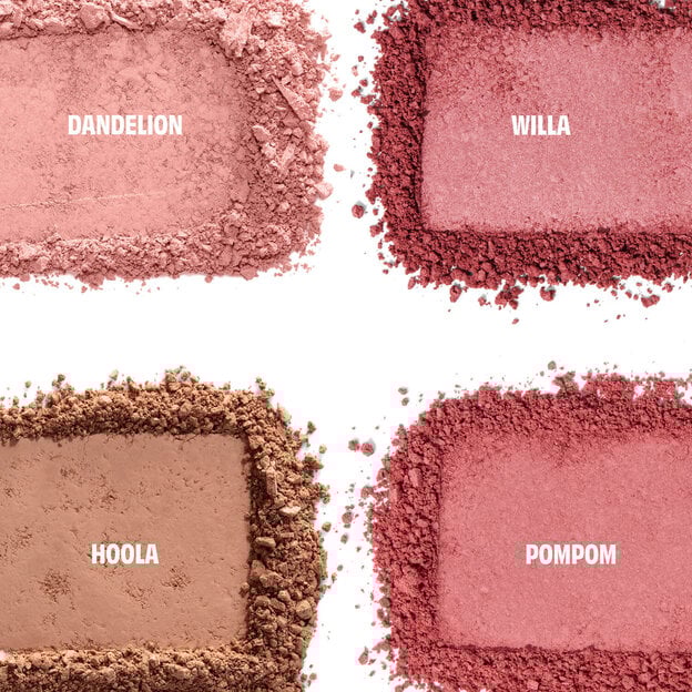 BENEFIT Cheeky Love Letter Bronzer & Blush PaletteMini bronzer & blush palette Kit - Imagen 3