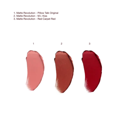 Charlotte Tilbury HOT LIPS BAG MAKEUP BAG & LIP KIT - Imagen 3