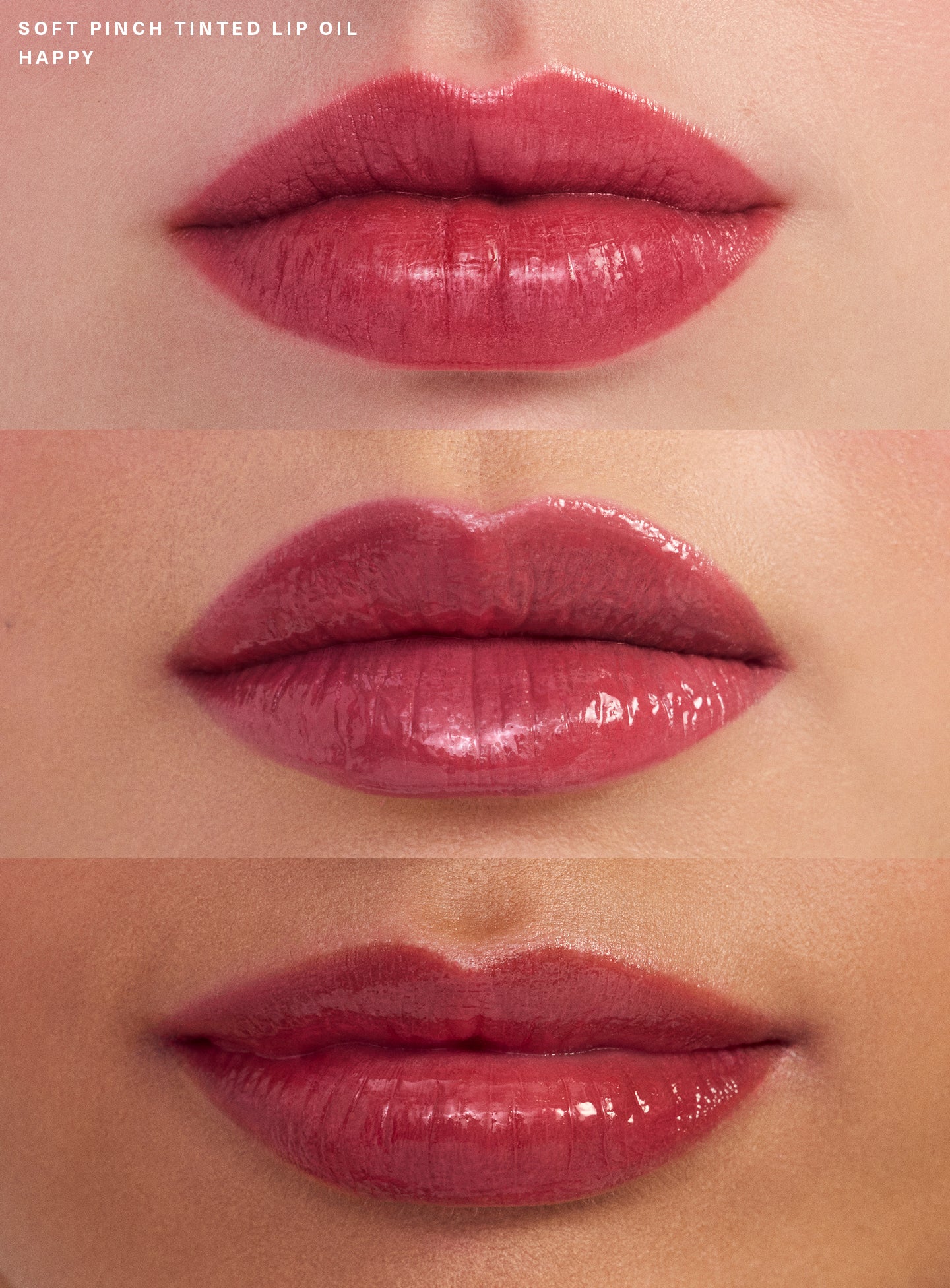 RARE BEAUTY Something Rosy Lip & Cheek Set - Imagen 3