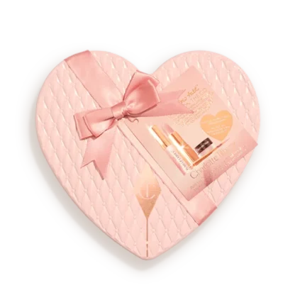Charlotte Tilbury PILLOW TALK ICONS ON THE GO LIP & EYE KIT - Imagen 2