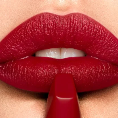 Charlotte Tilbury HOT LIPS BAG MAKEUP BAG & LIP KIT - Imagen 5