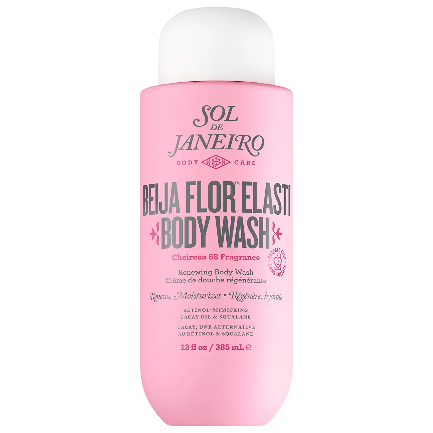 Sol de Janeiro Beija Flor™ Renewing Body Wash 395ml