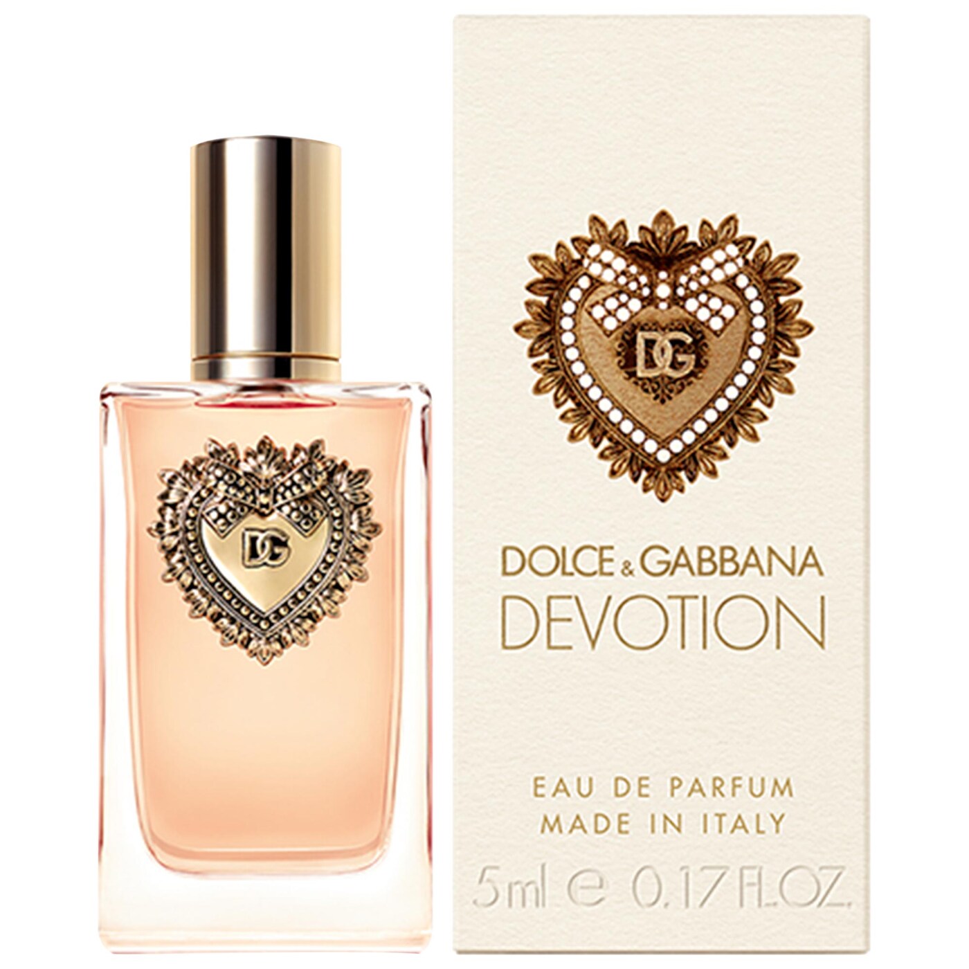 Dolce&Gabbana Devotion Eau de Parfum-5 ml