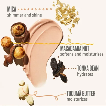 Sol de Janeiro  Cheirosa 71 Vanilla & Macadamia Scented Body Cream for Dry Skin 240ml - Imagen 6