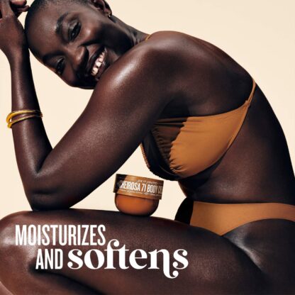 Sol de Janeiro  Cheirosa 71 Vanilla & Macadamia Scented Body Cream for Dry Skin 240ml - Imagen 5