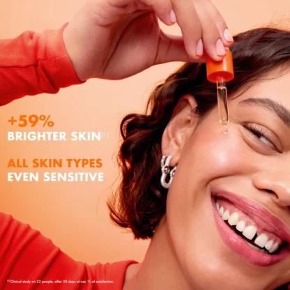 SEPHORA COLLECTION  GLOW - Super Brightening Serum 8 mL - Imagen 3