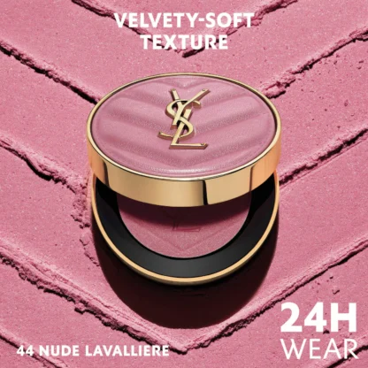 Yves Saint Laurent  YSL Iconic Pink Make Me Blush & Loveshine Lip Oil Stick Set - Imagen 2