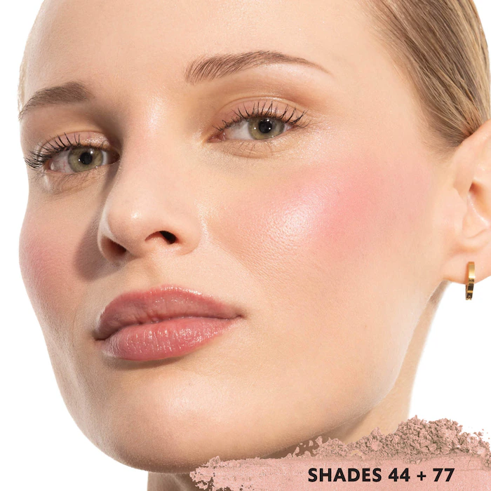 Yves Saint Laurent YSL Golden Oasis Face Palette - Imagen 4